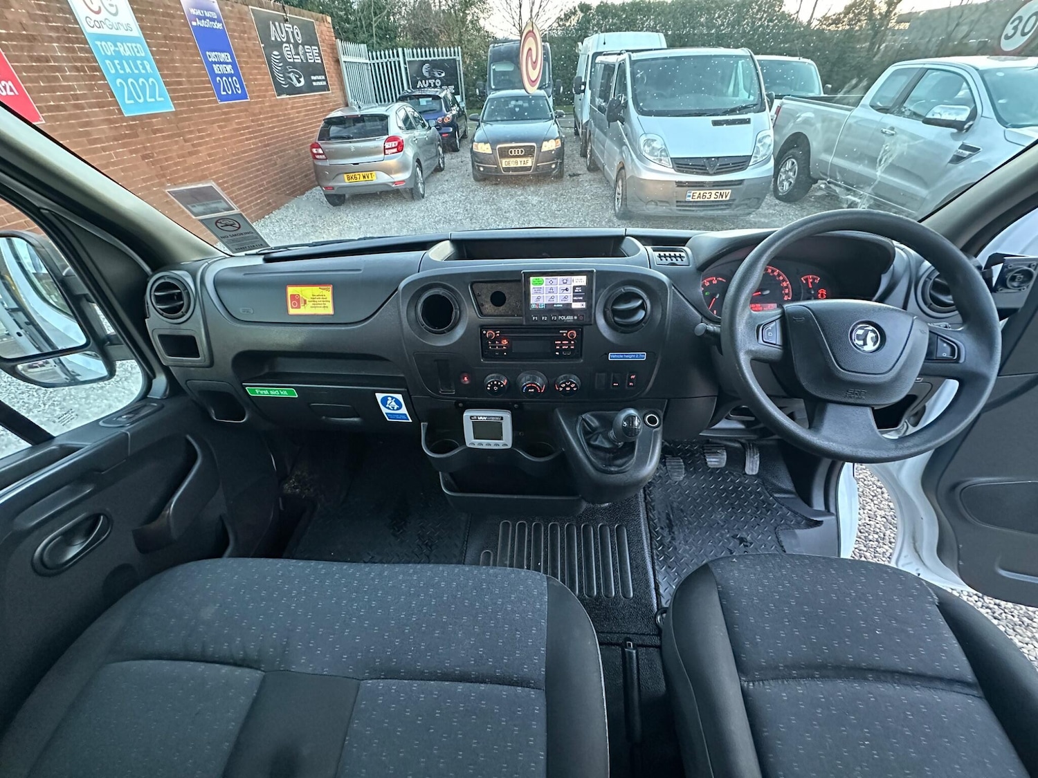 Used Vauxhall Movano 2019 for sale - 77131311: Photo 50