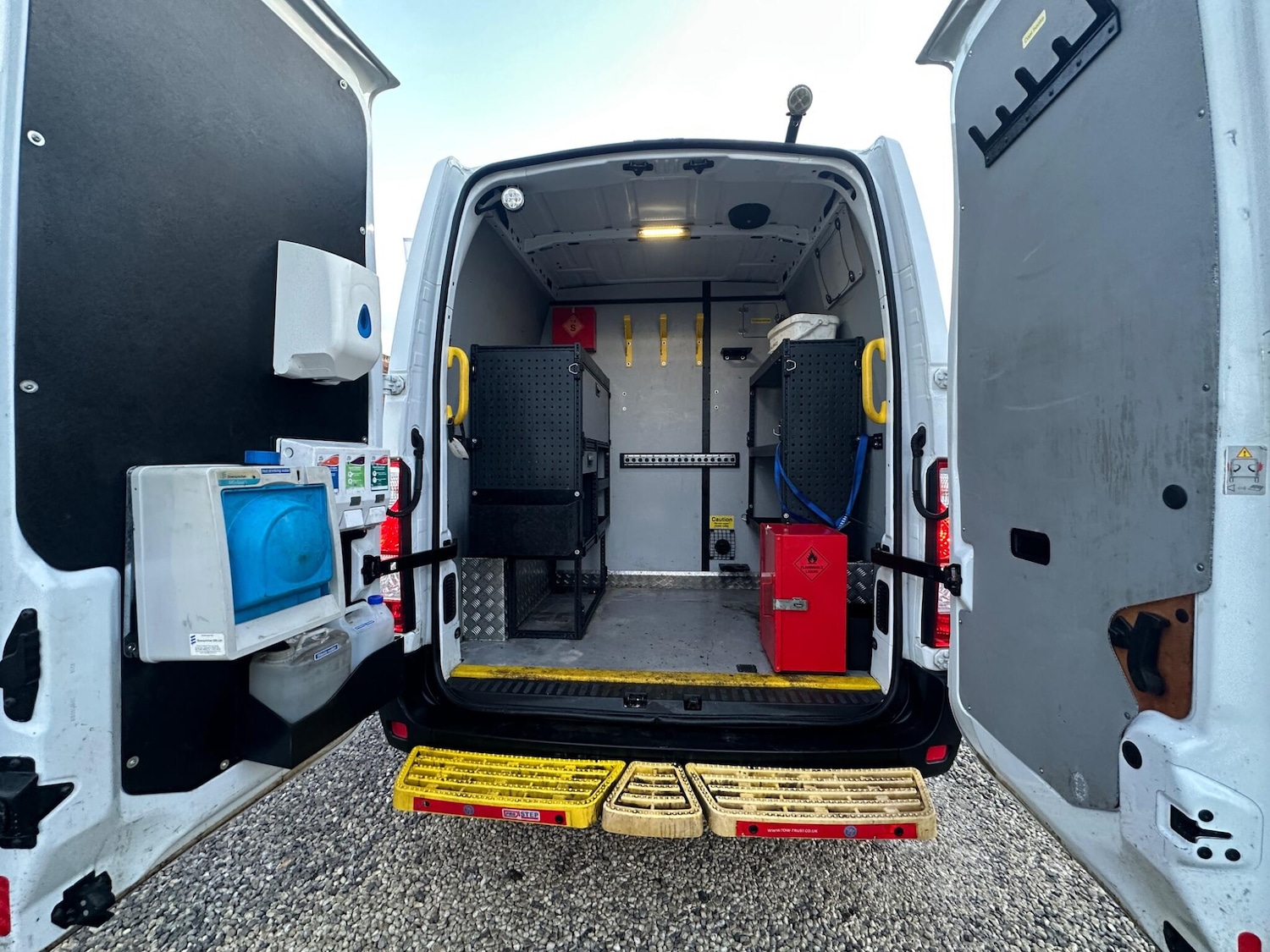 Used Vauxhall Movano 2019 for sale - 77131311: Photo 8