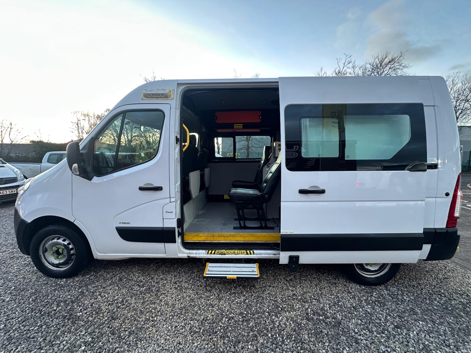 Used Vauxhall Movano 2019 for sale - 77131311: Photo 9