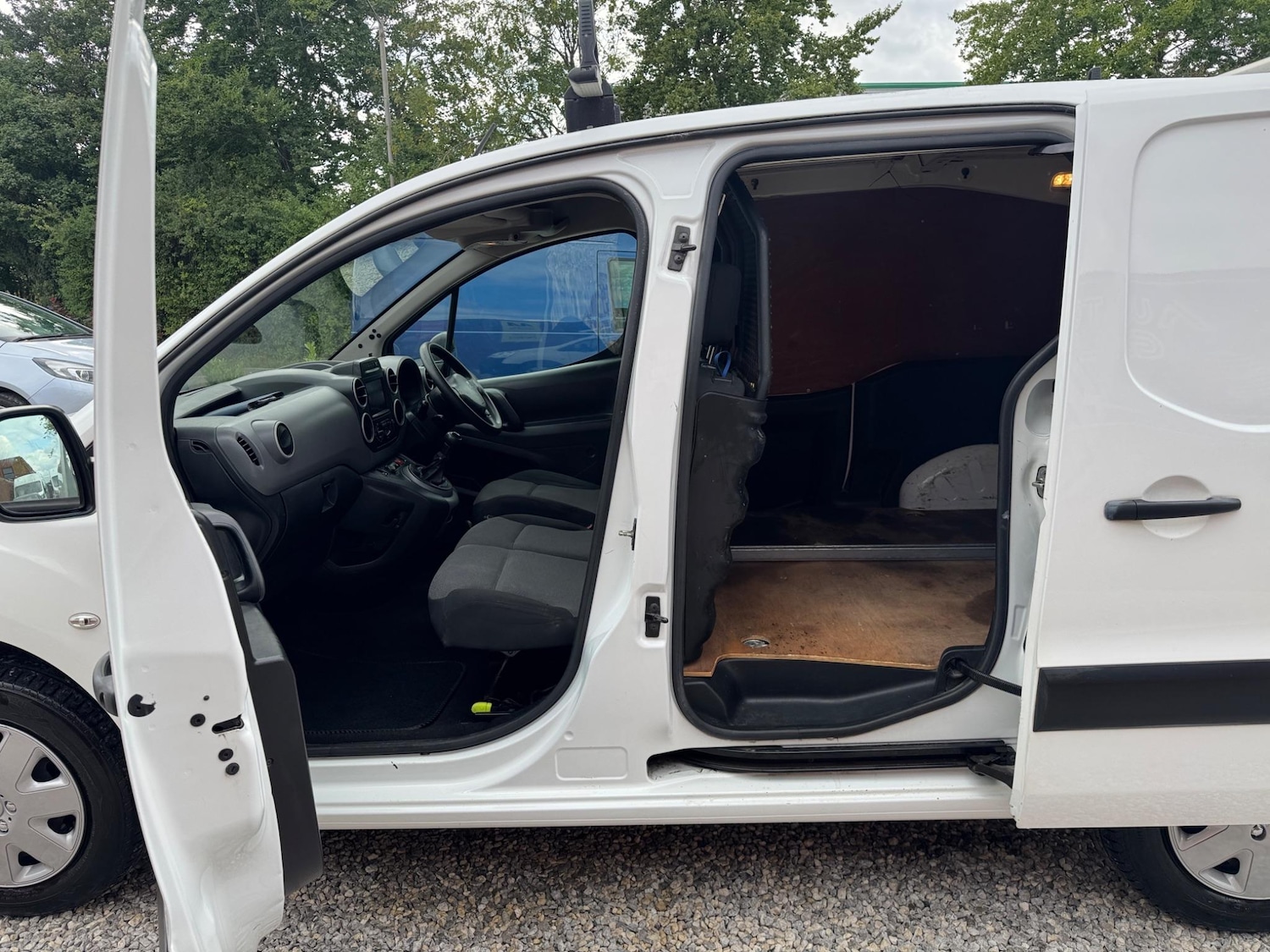 Vehicle 10