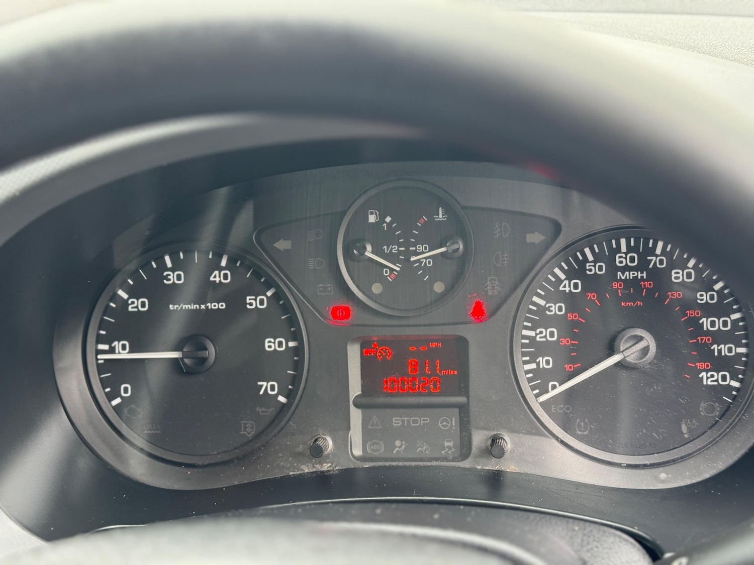 Vehicle 11