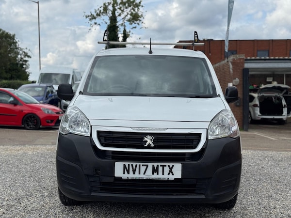 Used Peugeot Partner 2017 for sale - 75400517: Photo 15
