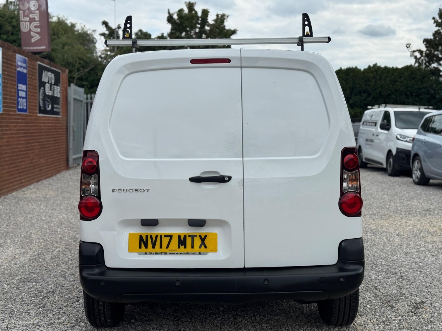 Vehicle 16