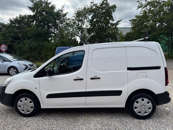 Used Peugeot Partner 2017 for sale - 75400517: Photo 18