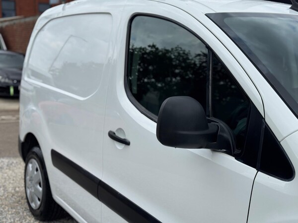 Used Peugeot Partner 2017 for sale - 75400517: Photo 20