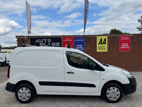 Used Peugeot Partner 2017 for sale - 75400517: Photo 21
