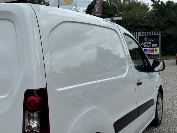Used Peugeot Partner 2017 for sale - 75400517: Photo 25