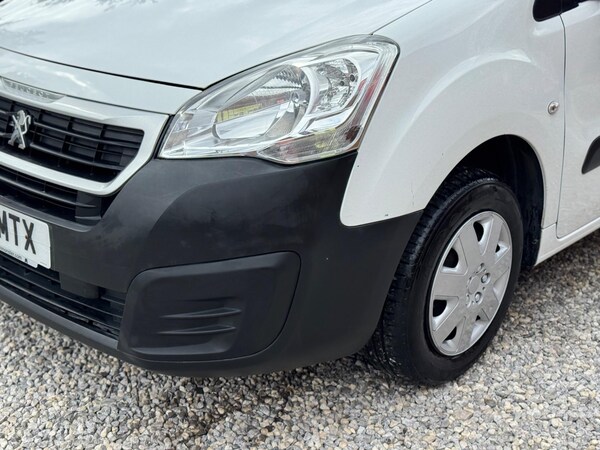 Used Peugeot Partner 2017 for sale - 75400517: Photo 27