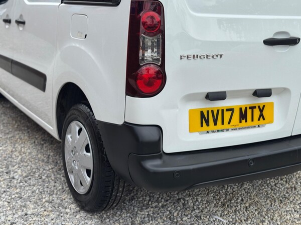 Used Peugeot Partner 2017 for sale - 75400517: Photo 31