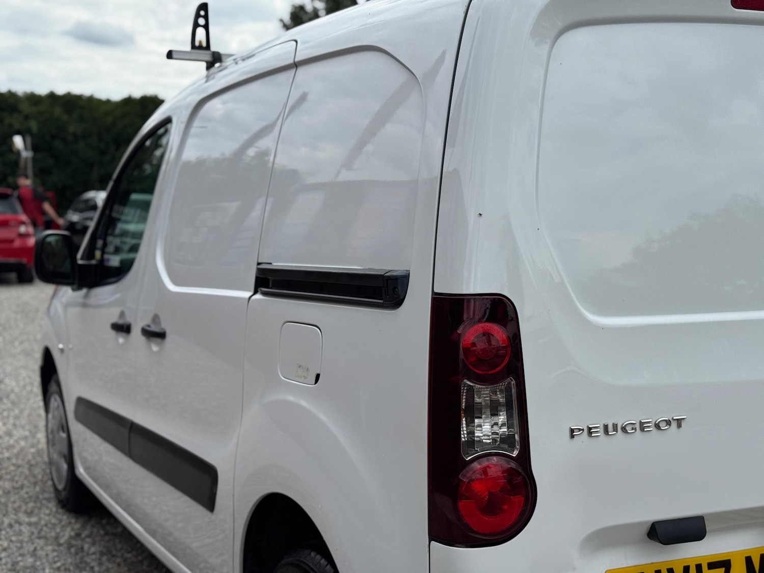 Vehicle 32