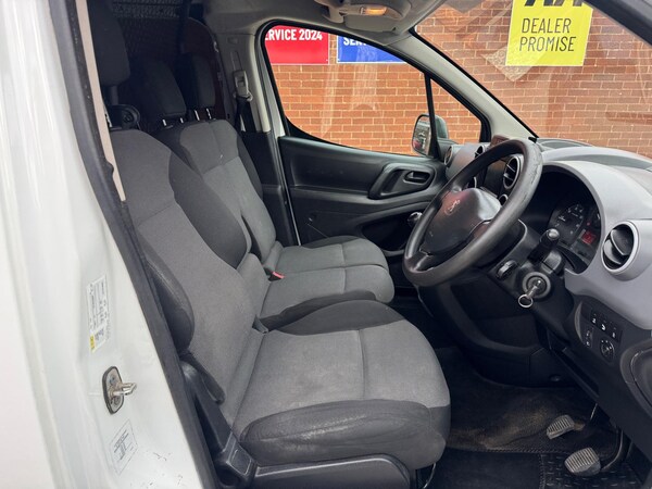 Used Peugeot Partner 2017 for sale - 75400517: Photo 33