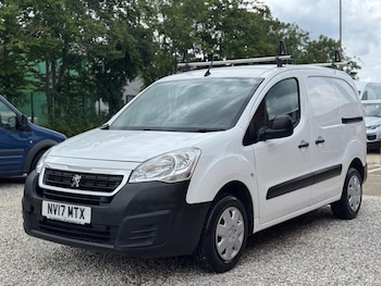 Used Peugeot Partner 2017 for sale - 75400517: Photo