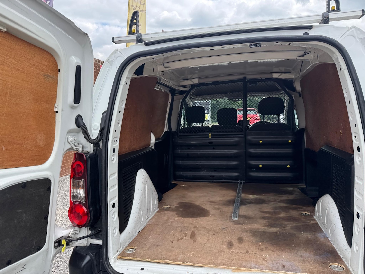 Vehicle 40