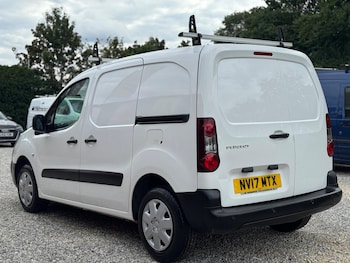 Used Peugeot Partner 2017 for sale - 75400517: Photo