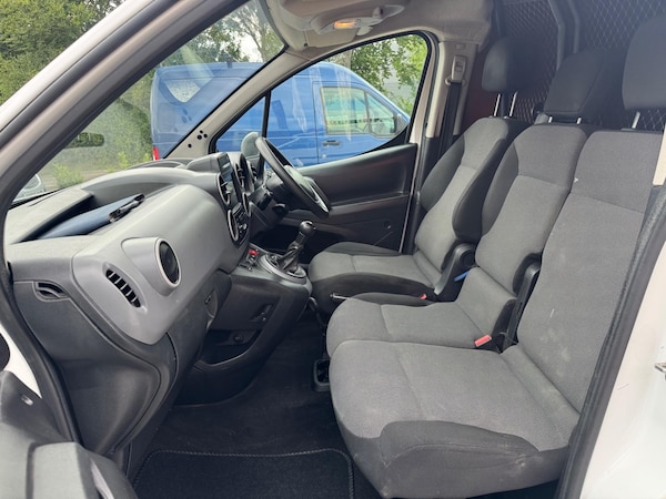 Used Peugeot Partner 2017 for sale - 75400517: Photo 8