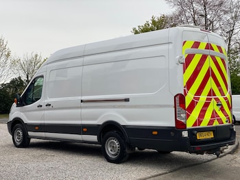 Used Ford Transit 2014 for sale - 78185564: Photo