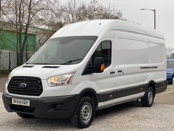 Used Ford Transit 2014 for sale - 78185564: Photo