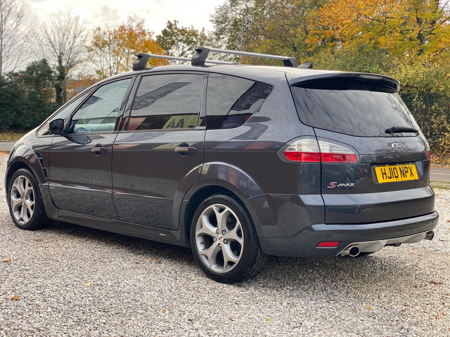 Used Ford S-Max 2010 for sale - 76399008: Photo 14