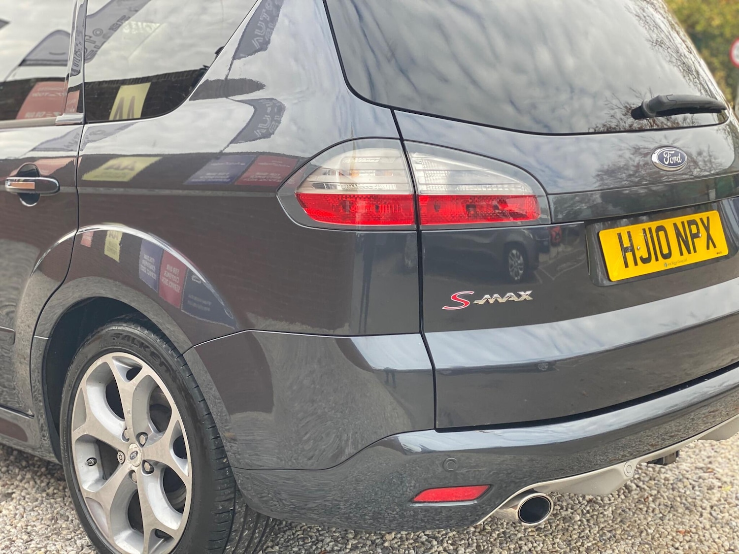 Used Ford S-Max 2010 for sale - 76399008: Photo 17