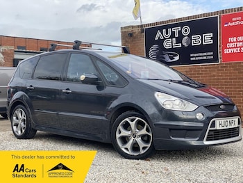 Used Ford S-Max 2010 for sale - 76399008: Photo