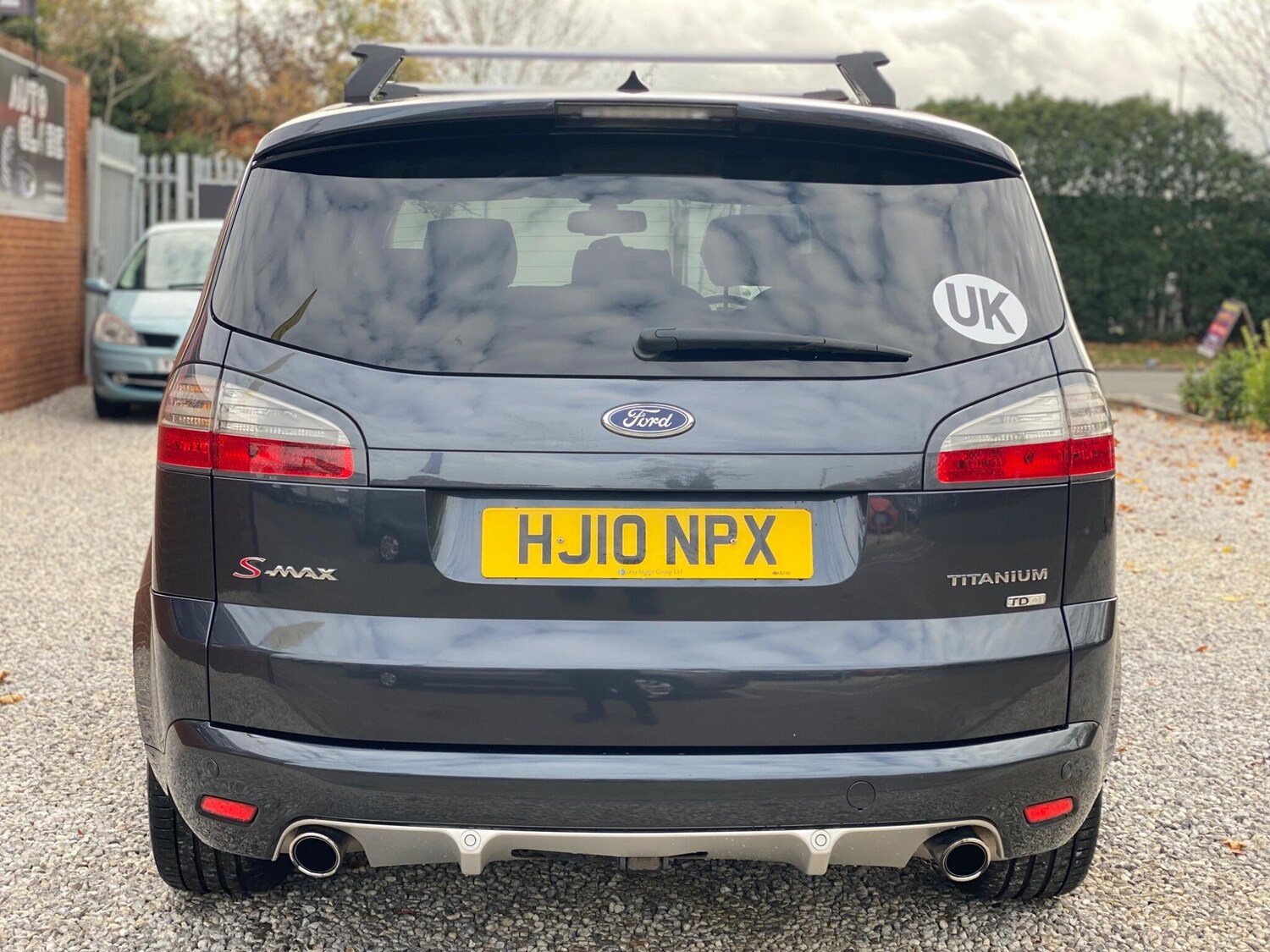 Used Ford S-Max 2010 for sale - 76399008: Photo 20