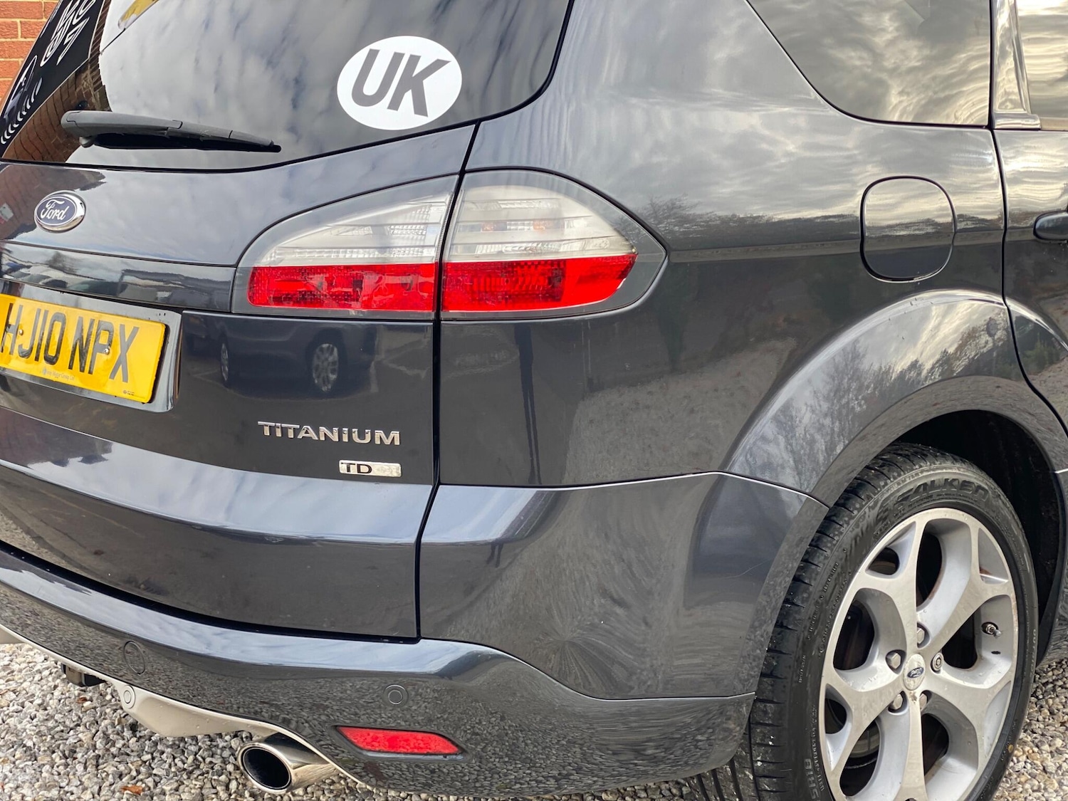 Used Ford S-Max 2010 for sale - 76399008: Photo 22