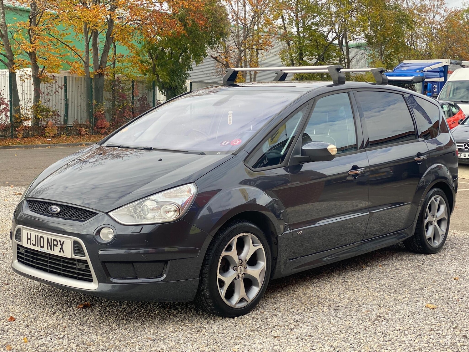 Used Ford S-Max 2010 for sale - 76399008: Photo 3