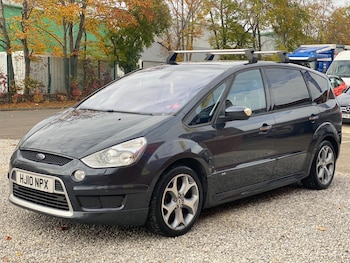 Used Ford S-Max 2010 for sale - 76399008: Photo