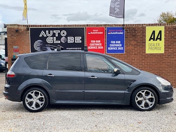 Used Ford S-Max 2010 for sale - 76399008: Photo