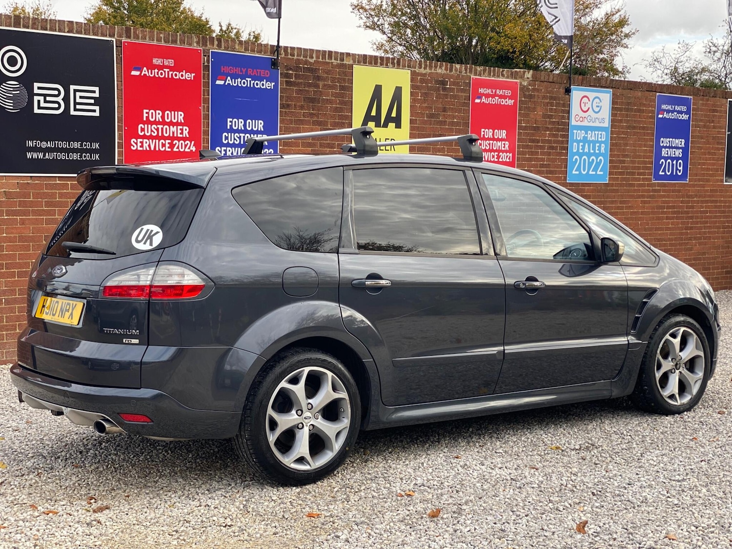 Used Ford S-Max 2010 for sale - 76399008: Photo 5