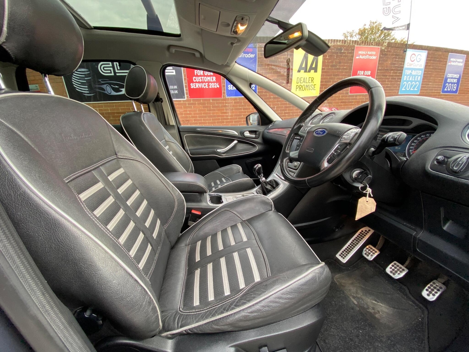 Used Ford S-Max 2010 for sale - 76399008: Photo 6