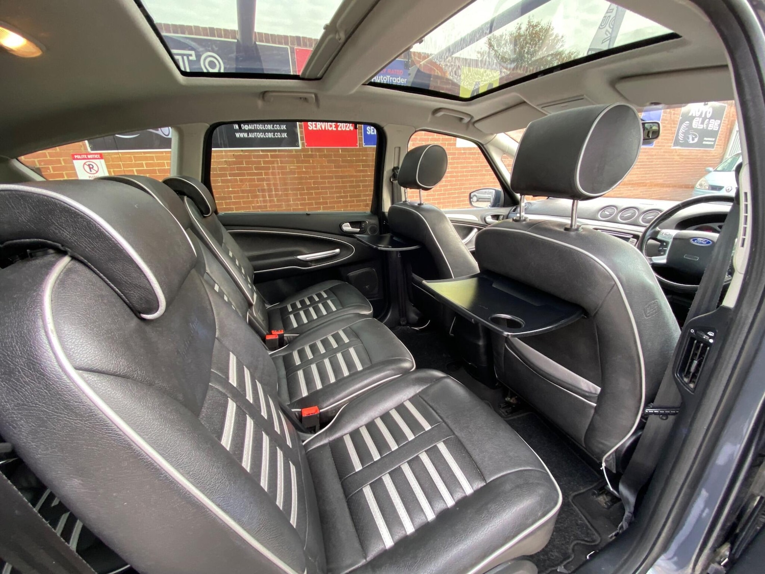 Used Ford S-Max 2010 for sale - 76399008: Photo 7