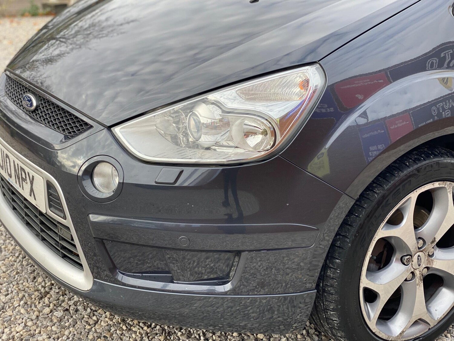 Used Ford S-Max 2010 for sale - 76399008: Photo 73