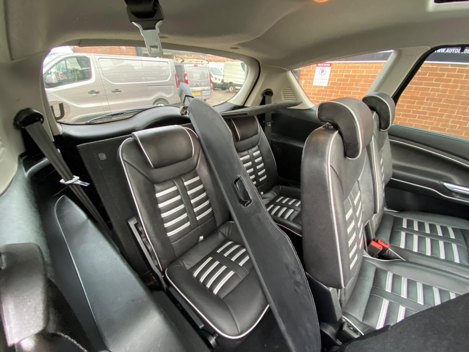 Used Ford S-Max 2010 for sale - 76399008: Photo 9