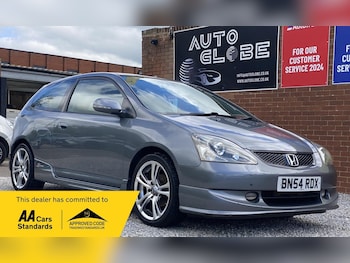 Used Honda Civic 2004 for sale - 78491330: Photo
