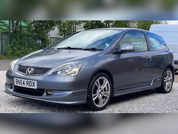 Used Honda Civic 2004 for sale - 78491330: Photo