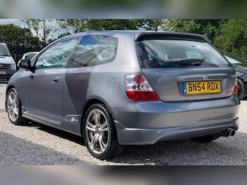 Used Honda Civic 2004 for sale - 78491330: Photo