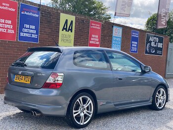 Used Honda Civic 2004 for sale - 78491330: Photo