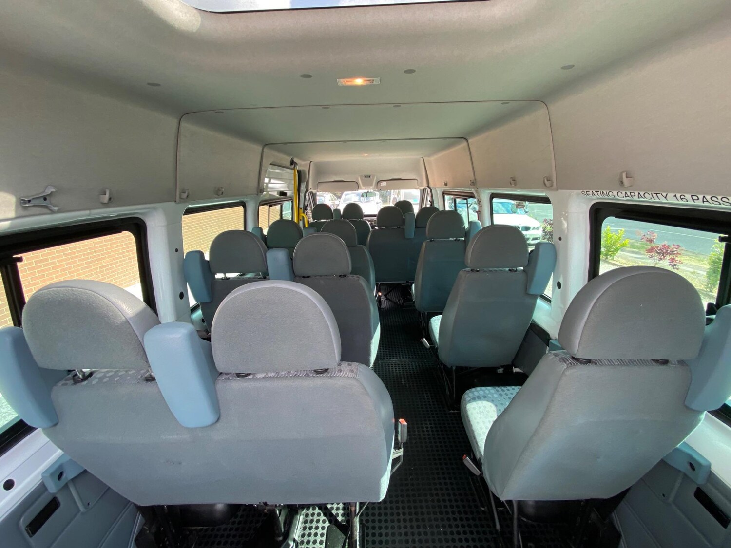 Vehicle 14