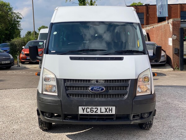 Used Ford Transit 2012 for sale - 74700279: Photo 16
