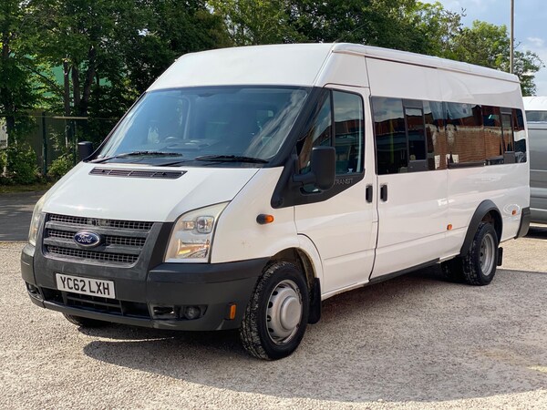 Used Ford Transit 2012 for sale - 74700279: Photo 18