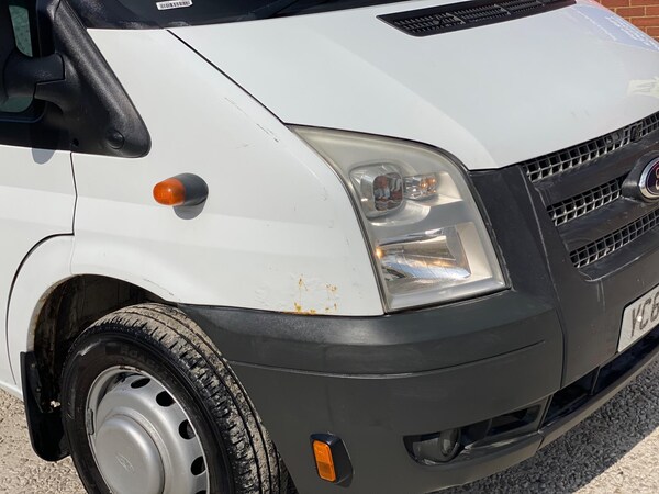 Used Ford Transit 2012 for sale - 74700279: Photo 19