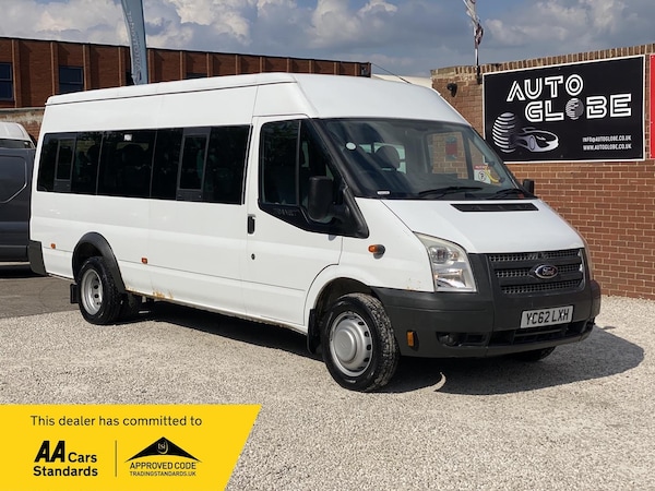Used Ford Transit 2012 for sale - 74700279: Photo 1