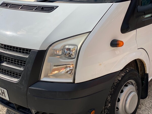 Used Ford Transit 2012 for sale - 74700279: Photo 21