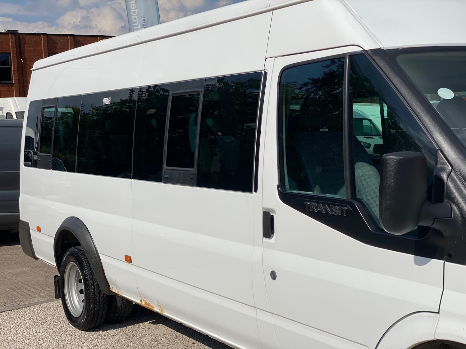 Vehicle 22