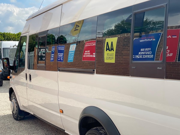 Used Ford Transit 2012 for sale - 74700279: Photo 24