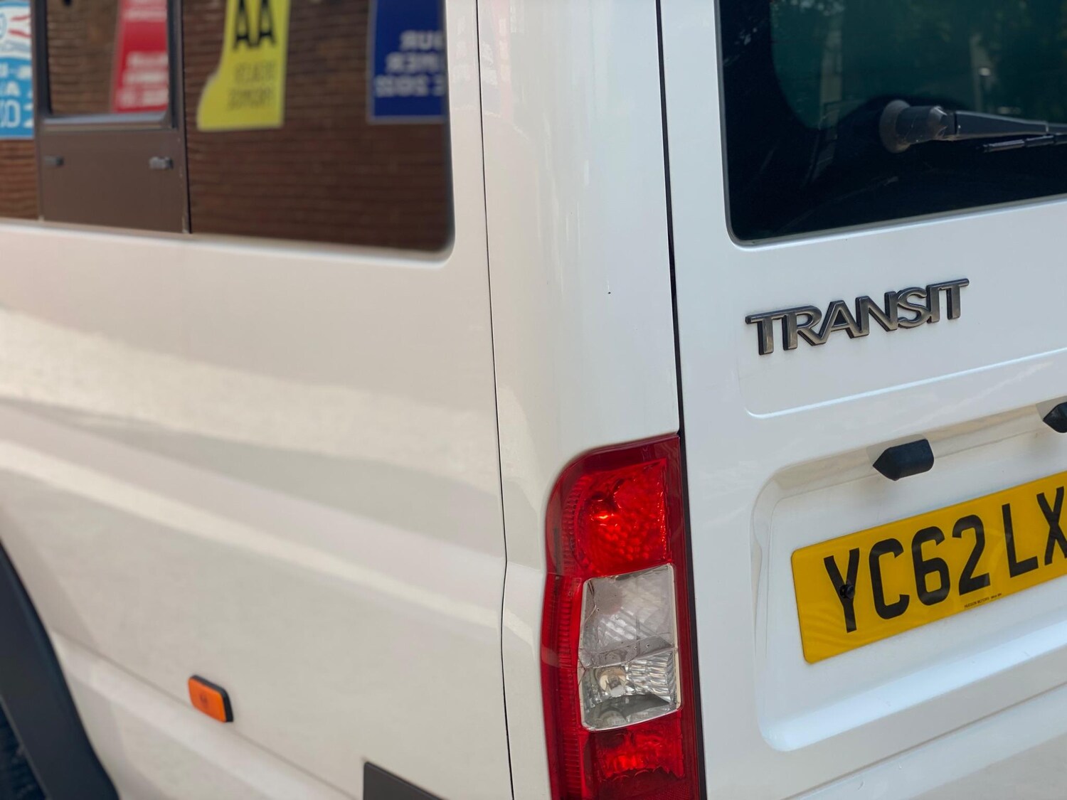 Vehicle 26