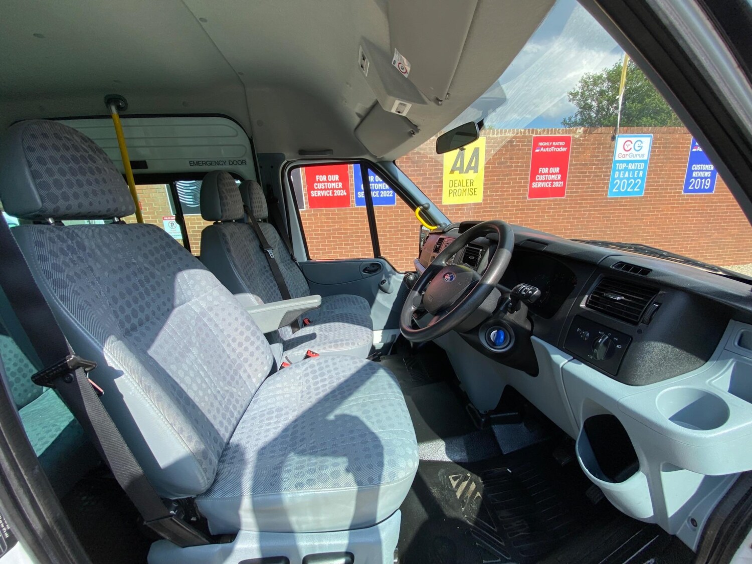 Vehicle 29