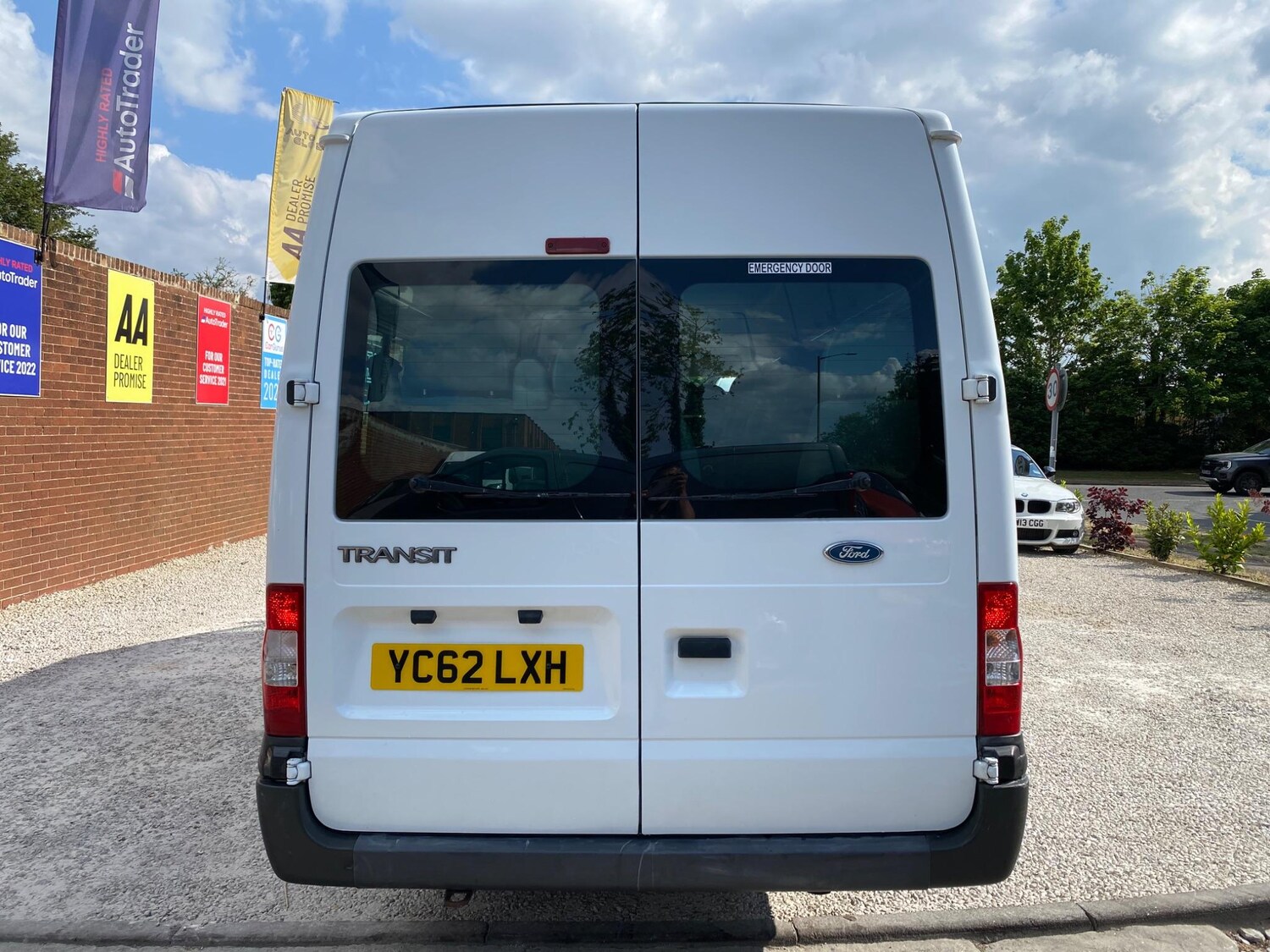 Vehicle 3