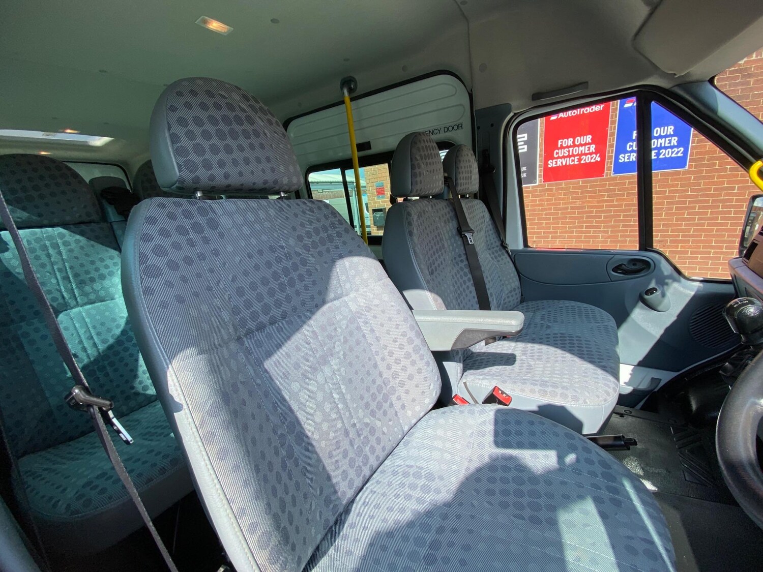 Vehicle 30